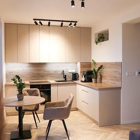 Apartament Modern With Parking And Terrace - *