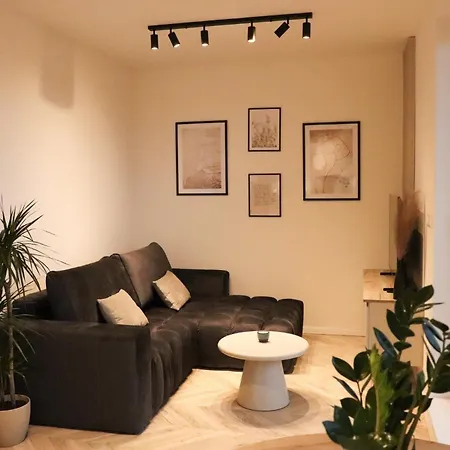 Modern With Parking And Terrace - *