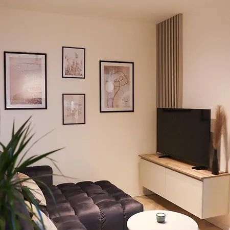 Modern With Parking And Terrace - *
