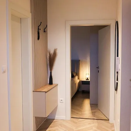 Modern With Parking And Terrace - Apartament