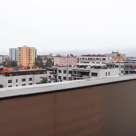 Modern With Parking And Terrace - Trenčín